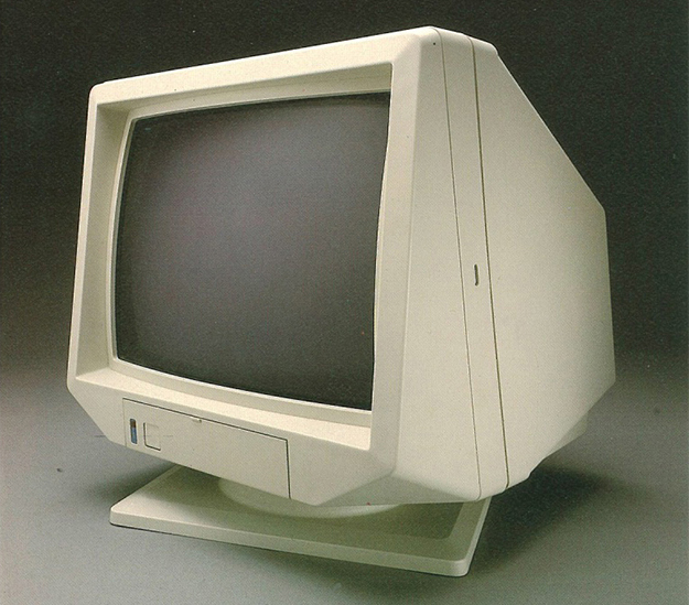 20世纪80年代电子设备的迅速发展