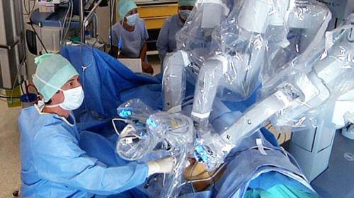 可预见未来——医疗手术机器人