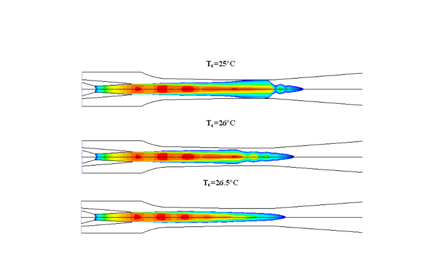 Computational Fluid Dynamics (CFD) of Ejector