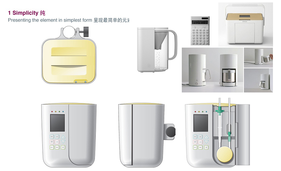 产品概念与构架探索