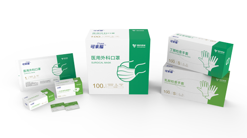 医疗耗材产品包装设计案例