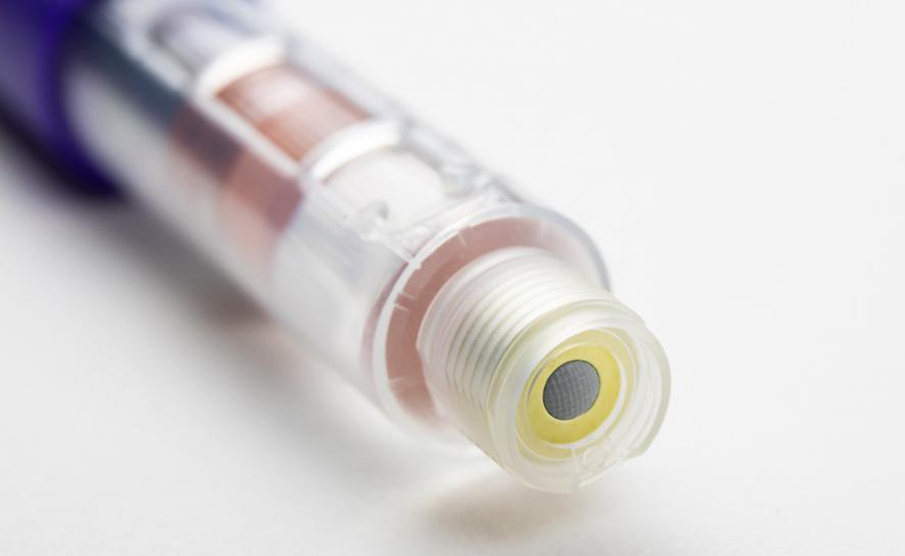 注射笔内部效果