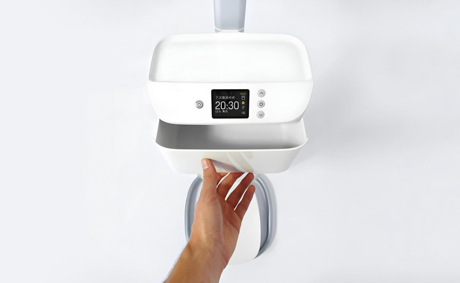 CAPD+家用腹透管理系统