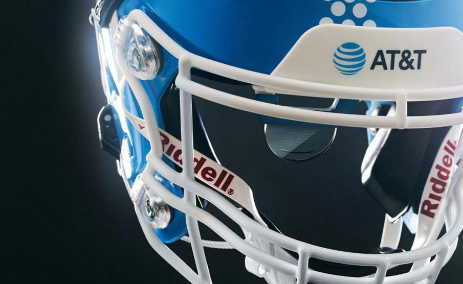 平视显示器头盔