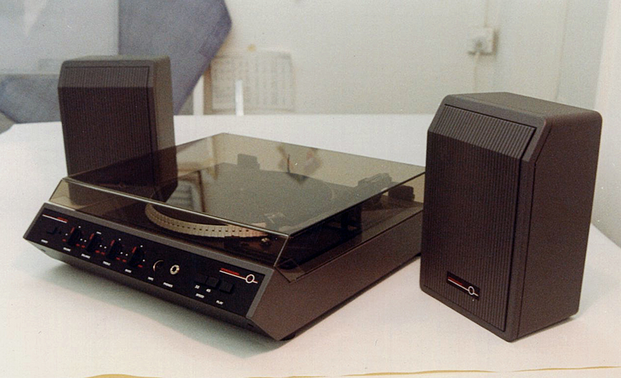 20世纪70年代设计的成长期