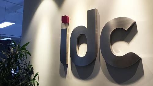 IDC中国乔迁新工作室 开启中国市场新里程
