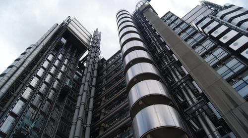 英国当代建筑