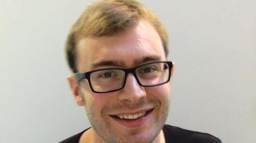 IDC设计工程团队欢迎Sebastien Frys加入
