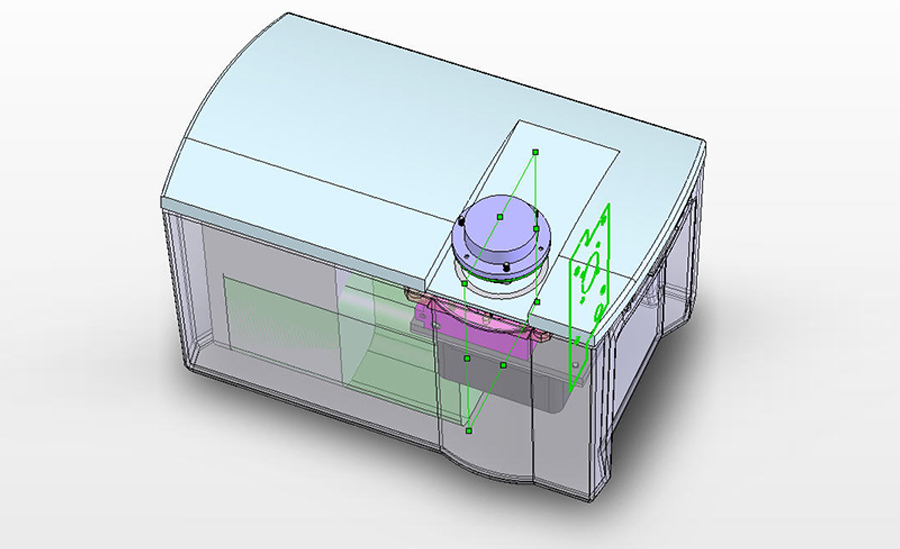 CAD 建模