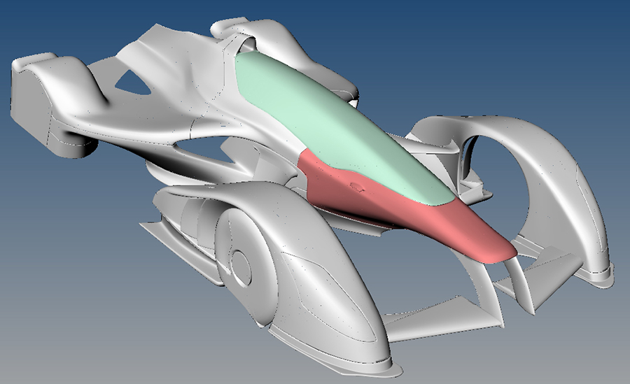 PlayStation CAD