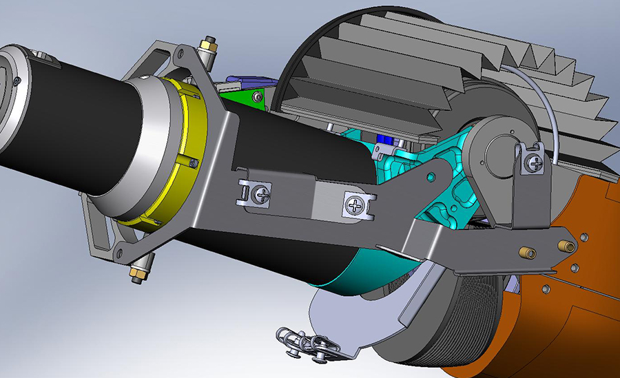 CAD 建模