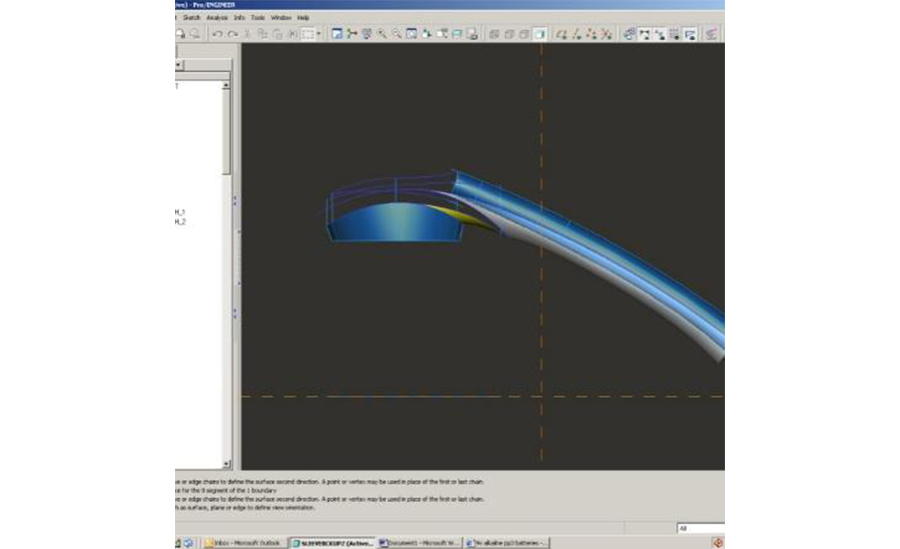 CAD 建模