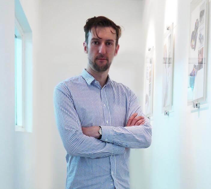 IDC UK Managing Director Stephen Knowles