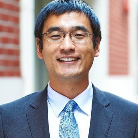 冉寒冬，合伙人，Maucher Jenkins律师事务所