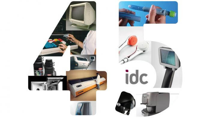 IDC45周年
