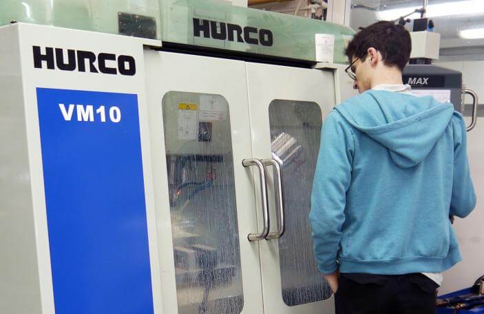 cnc machining