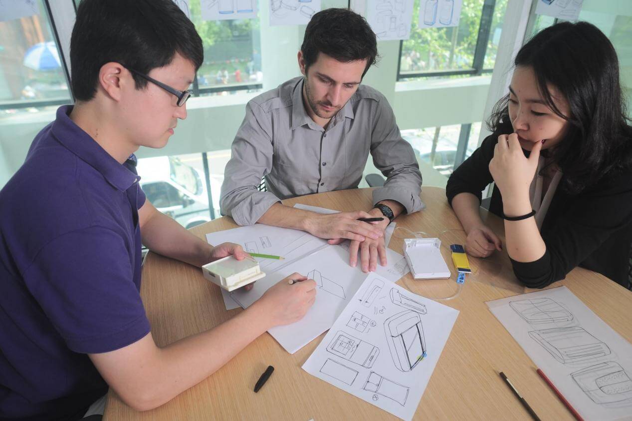 Sustainable design workshop