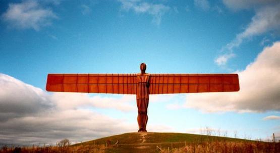 north angel
