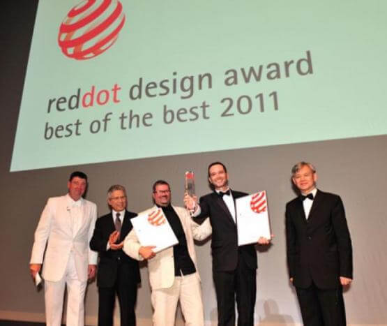 reddot award